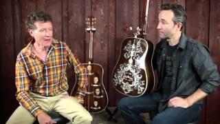 Acoustic Letter: The Martin D-100 Deluxe