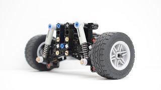 Lego Technic Compact Steering, Drive and Suspension Unit (with Instructions)