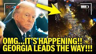 Trump Gets NIGHTMARE NEWS in Georgia…USA Next!!