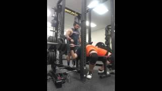 1/29/16 wide grip bench