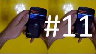 DEXP Ixion X5 Hard Reset (как сбросить настройки + графический ключ)