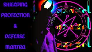 Azazel Shielding Protection & Defense Mantra wt Background Sounds Of Saturn