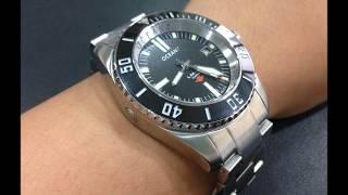 Unboxing of the Ocean7 LM 8 Professional Deep Diver