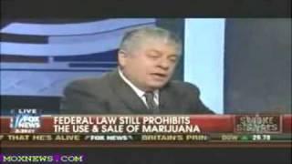 It's Time To Legalize Marijuana! Judge Napolitano