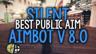 [SAMP 0.3.7] CLEO Silent Aimbot v8.0 - The BEST Public Silent Aim ● Belciuu