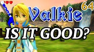 Valkie 64: Is This More Than A Zelda Clone?