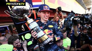 Max Verstappen's Spanish GP guide - Preview Clip with Track explanation in PRMotor TV Channel