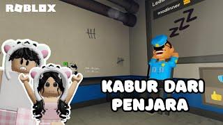 KABUR DARI PENJARA!! TEAM PRISON RUN | OBBY ROBLOX