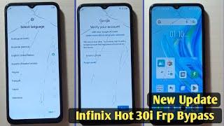 infinix hot 30i frp bypass android 12 | Infinix Hot 30i Google Account Lock Unlock Without Pc