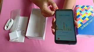 Dibalik Asus Zenfone Live L1