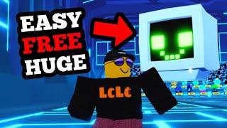 EZ FREE HUGE in Tech World Pet Sim 99 UPDATE