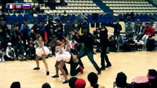 VERTIFIGHT WORLD 2011 | 1/4 FINALS | ELECTRO ADDICTE (FRANCE) VS VORTEX CREW (RUSSIA)