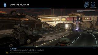 Halo 3: ODST - Mission 10: Coastal Highway