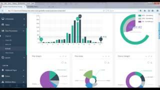 eCharts intro and HTML