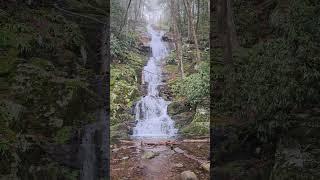 Discover the Hidden Beauty of Buttermilk Falls: NJ's Tallest Waterfall! #hiking #chasingwaterfalls