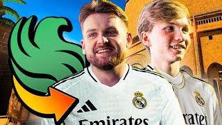 Falcons Are Real Madrid - Narrative Mechanic - CS2