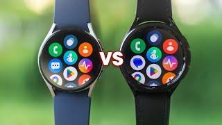 GALAXY WATCH 6 vs GALAXY WATCH 6 CLASSIC [Samsung's Subtle Changes]