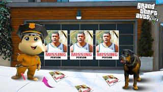 GTA 5: Shinchan & Chop Find To Lost Franklin In Gta5...! ( Gta5 mods )