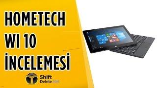 Hometech Wi 10 İncelemesi