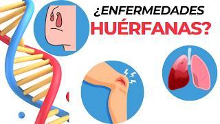 ¿Qué son las enfermedades huérfanas como la hemofilia?