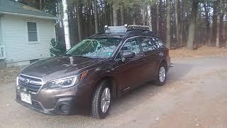 2019 Subaru outback 2 year review