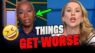 Ana Kasparian GOES OFF On Woke Joy Reid For Lying To Her Audience