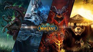 World of Warcraft: Альянс. Сюжет Cataclysm - Вай шир 4