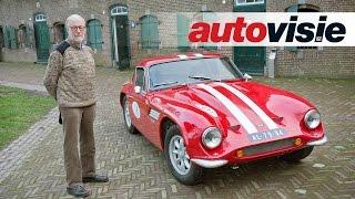 Uw Garage: TVR Vixen S2 (1969) - by Autovisie TV