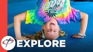 GYMNASTICS - Explore Camp Ozark VR