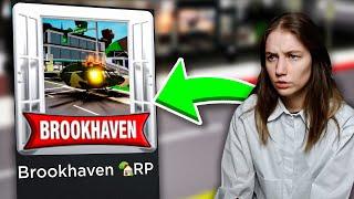 ВОЕННОЕ ОБНОВЛЕНИЕ в Брукхейвен РП Роблокс? В Brookhaven RP Roblox началась ВОЙНА