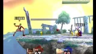 Home-Friendly: LinkinHand (Snake) vs Crow (Olimar)