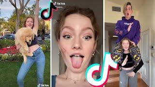 Elyssa Joy Funny TIK TOK Video (W/Titles) Try Not To Laugh Elyssa Joy TikTok Videos - Vine Age 