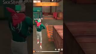 IMPOSSIBLE  GARENA FREE FIRE MAX #funnyvideo 