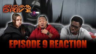 The Shining | Akudama Drive Ep 9 Reaction