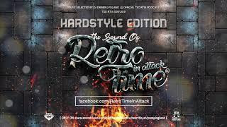 TSO RTIA PODCAST #009 - HARDSTYLE EDITION DJ DRIVER GUEST MIX