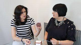 Vita Liberata Trystal Self Tan Bronzing Minerals review - Fighting Fifty
