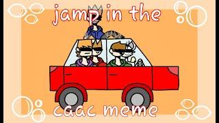 Jump in the caac meme (Eddsworld) (Animation) 13+