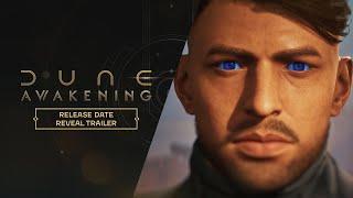 Dune: Awakening — Release Date Reveal Trailer