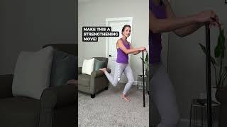  Lower Body Strength & Mobility Exercise to Get Up from the Floor Easier!