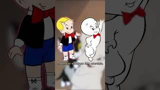 Casper Aslında Richie Rich'in Hayaleti