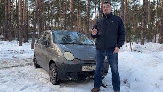 Daewoo Matiz - троит двигатель (причины и их устранение)