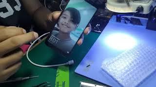 Huawei Y6 2018 LCD Replacement