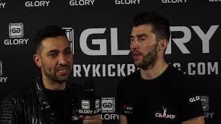 Alim Nabiyev wants title shot following GLORY 59 win