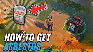 HOW TO GET ASBESTOS | FOR THOSE WHO DON'T KNOW | SEASON 52 | LAST DAY ON EARTH SURVIVAL