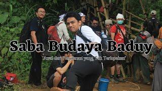 Saba Budaya Baduy Dalam - Part 1