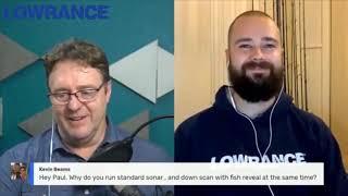 Sonar Masterclass: Winter Bream tips with Paul Malov