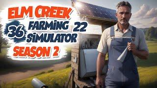 Кінець епохи бідності - ч36 Farming Simulator 22 проходження українською