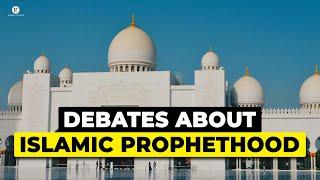 Prophethood in Islam: Muhammad Iqbal and Said Nursi with Dr Mahsheed Ansari