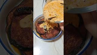 इसे खाकर उंगलियां नहीं प्लेट भी चाट जाएंगे  #viralvideo #viralshortvideo