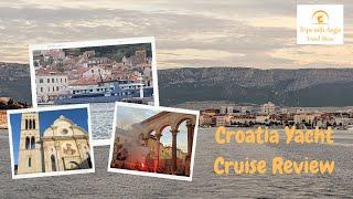 Croatia Yacht Cruise Review | Katarina Line